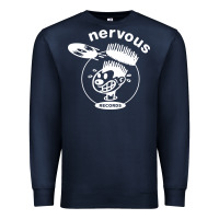 Navy Industrial Premium Sweatshirt - artisFamous