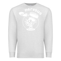 Oatmeal Heather Industrial Premium Sweatshirt - artisFamous