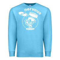 Ocean Blue Industrial Premium Sweatshirt - artisFamous