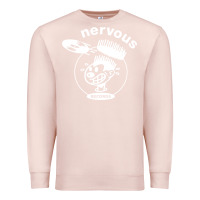 Pale Pink Industrial Premium Sweatshirt - artisFamous