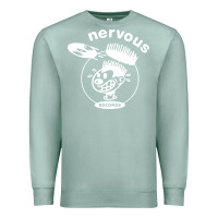 Seafoam Industrial Premium Sweatshirt - artisFamous