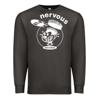 Smoke Industrial Premium Sweatshirt - artisFamous