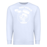 White Industrial Premium Sweatshirt - artisFamous