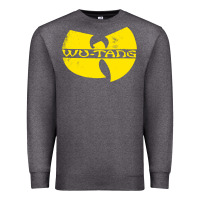 Charcoal Heather Hip Hop Premium Sweatshirt - artisFamous