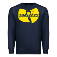 Navy Hip Hop Premium Sweatshirt - artisFamous