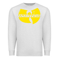 Oatmeal Heather Hip Hop Premium Sweatshirt - artisFamous