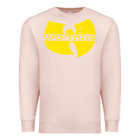 Pale Pink Hip Hop Premium Sweatshirt - artisFamous