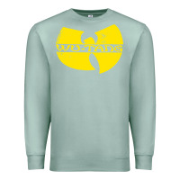 Seafoam Hip Hop Premium Sweatshirt - artisFamous