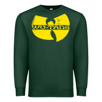 Sports Green Hip Hop Premium Sweatshirt - artisFamous