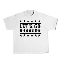 Lunar Rock let's go brandon black Urban Heavy Tee - Jasminsmagicworld