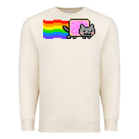 Sandshell Nyan Cat Premium Sweatshirt - artisFamous