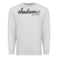 Dove Grey JACKSON GUITAR Premium Sweatshirt - artisFamous