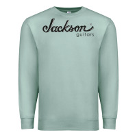 Seafoam JACKSON GUITAR Premium Sweatshirt - artisFamous