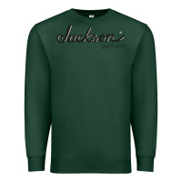 Sports Green JACKSON GUITAR Premium Sweatshirt - artisFamous