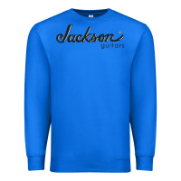 True Royal JACKSON GUITAR Premium Sweatshirt - artisFamous