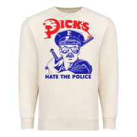 Sandshell Dicks Hate The Police Premium Sweatshirt - artisFamous