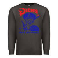 Smoke Dicks Hate The Police Premium Sweatshirt - artisFamous