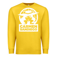 Lemon carmen sandiego Premium Sweatshirt - artisFamous