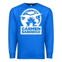 True Royal carmen sandiego Premium Sweatshirt - artisFamous
