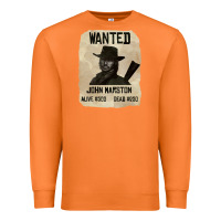 Carrot Red Dead Redemption 2 Red Moon Cowboy wanted john marston Premium Sweatshirt - artisFamous