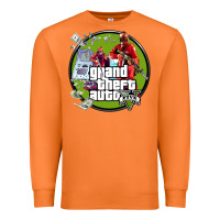 Carrot Grand Theft Auto Premium Sweatshirt - artisFamous