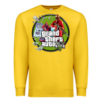 Lemon Grand Theft Auto Premium Sweatshirt - artisFamous