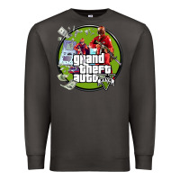 Smoke Grand Theft Auto Premium Sweatshirt - artisFamous