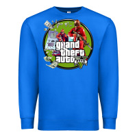 True Royal Grand Theft Auto Premium Sweatshirt - artisFamous