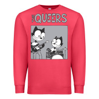 Cardinal The Queers Premium Sweatshirt - artisFamous