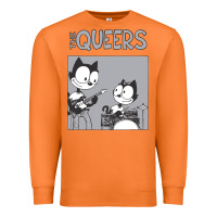 Carrot The Queers Premium Sweatshirt - artisFamous