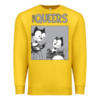 Lemon The Queers Premium Sweatshirt - artisFamous
