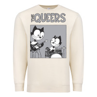 Sandshell The Queers Premium Sweatshirt - artisFamous