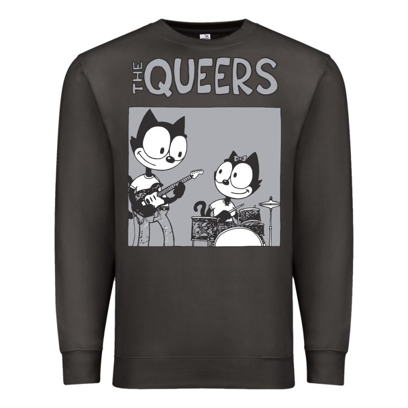 The Queers Premium Sweatshirt by artisFamous | Teevron