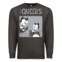 Smoke The Queers Premium Sweatshirt - artisFamous