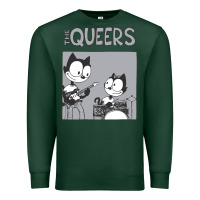 Sports Green The Queers Premium Sweatshirt - artisFamous