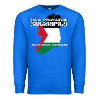 True Royal irish palestinian solidarity Premium Sweatshirt - artisFamous