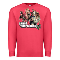 Cardinal Grand Theft Auto Premium Sweatshirt - artisFamous