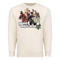 Sandshell Grand Theft Auto Premium Sweatshirt - artisFamous