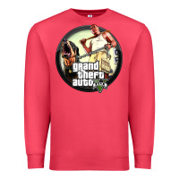 Cardinal Grand Theft Auto Premium Sweatshirt - artisFamous