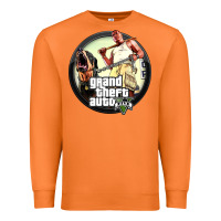 Carrot Grand Theft Auto Premium Sweatshirt - artisFamous