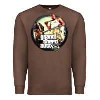 Chestnut Grand Theft Auto Premium Sweatshirt - artisFamous