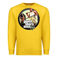 Lemon Grand Theft Auto Premium Sweatshirt - artisFamous