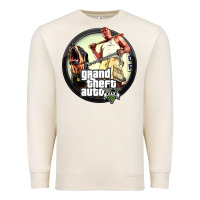 Sandshell Grand Theft Auto Premium Sweatshirt - artisFamous