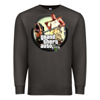 Smoke Grand Theft Auto Premium Sweatshirt - artisFamous