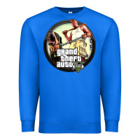 True Royal Grand Theft Auto Premium Sweatshirt - artisFamous