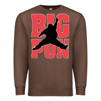 Chestnut Big Pun Premium Sweatshirt - artisFamous
