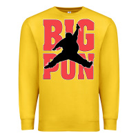 Lemon Big Pun Premium Sweatshirt - artisFamous