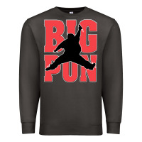 Smoke Big Pun Premium Sweatshirt - artisFamous