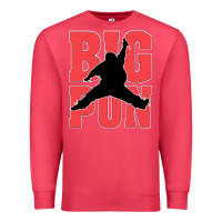 Cardinal Big Pun Premium Sweatshirt - artisFamous