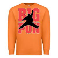 Carrot Big Pun Premium Sweatshirt - artisFamous